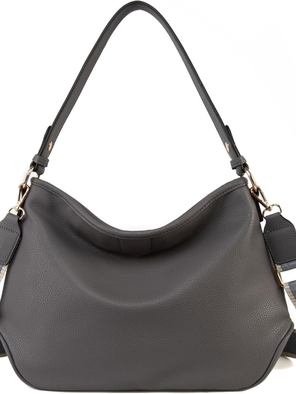 Women Shoulder Bag Causal Hobo Purses Daily Handbag for Everyday Use